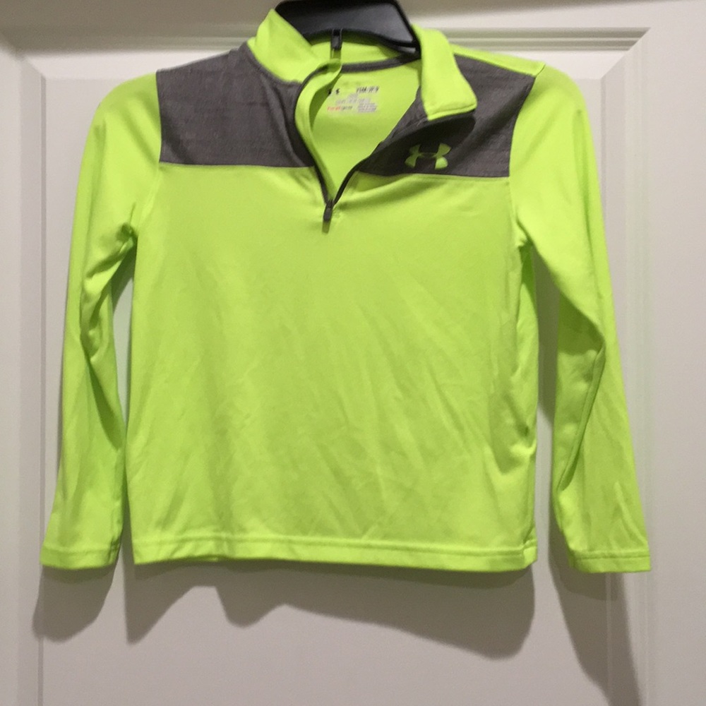 Boys UA pullover